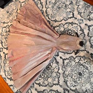 Camille la Vie Formal Prom Ball Gown